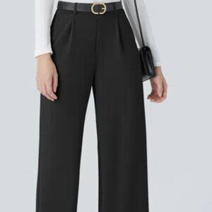 Halara Straight Leg Work Pants